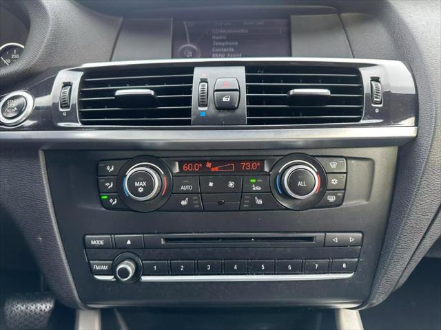 2012 BMW X3 xDrive28i
