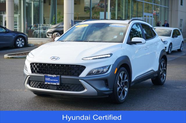 2022 Hyundai Kona