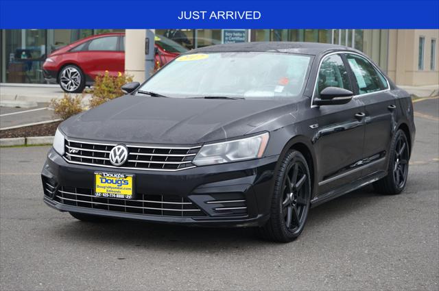 2017 Volkswagen Passat