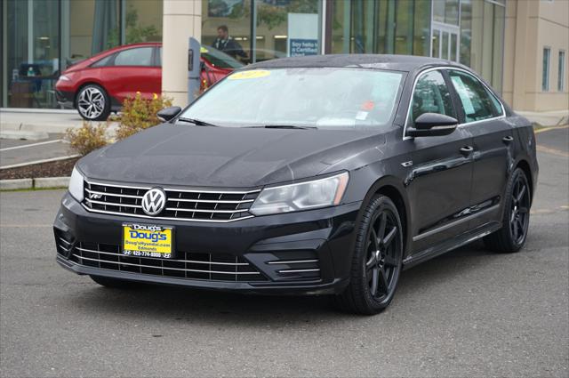 2017 Volkswagen Passat