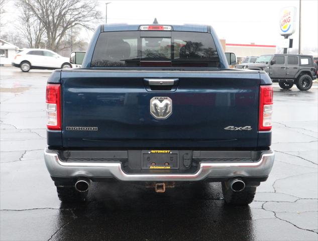 2019 Ram 1500 Big Horn