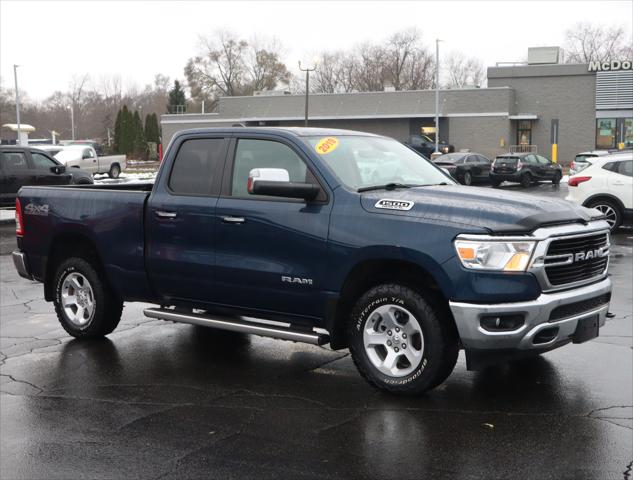 2019 Ram 1500 Big Horn