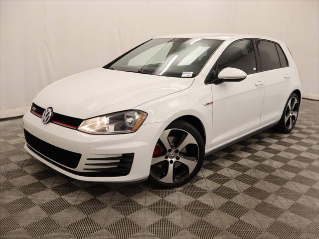 2017 Volkswagen Golf GTI