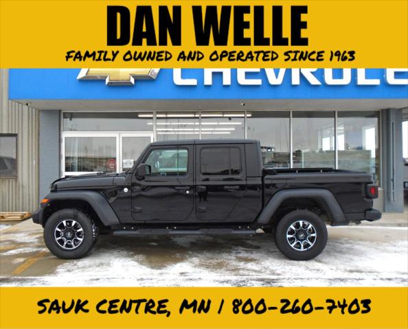 2020 Jeep Gladiator Sport S for sale in Sauk Centre, MN