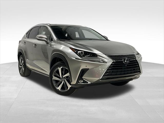 2020 Lexus NX 300h