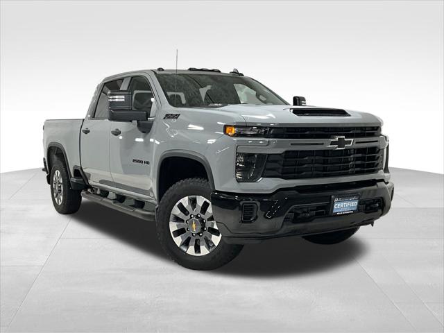 2024 Chevrolet Silverado 2500HD