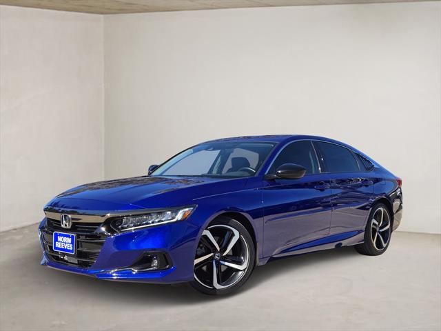 2022 Honda Accord