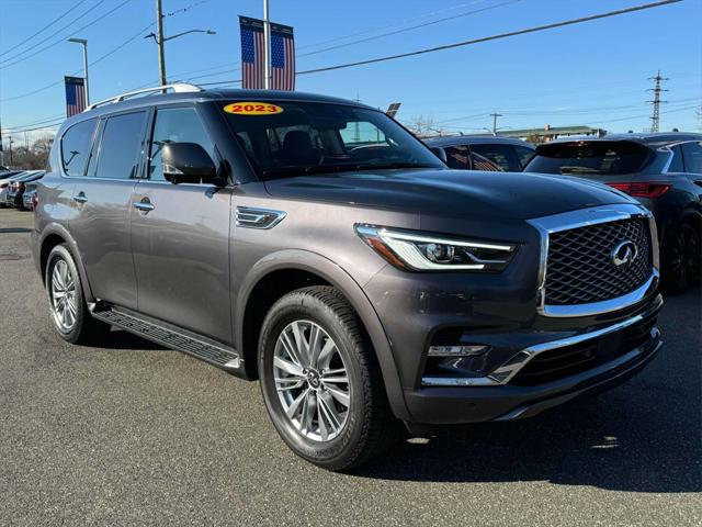 2023 Infiniti QX80