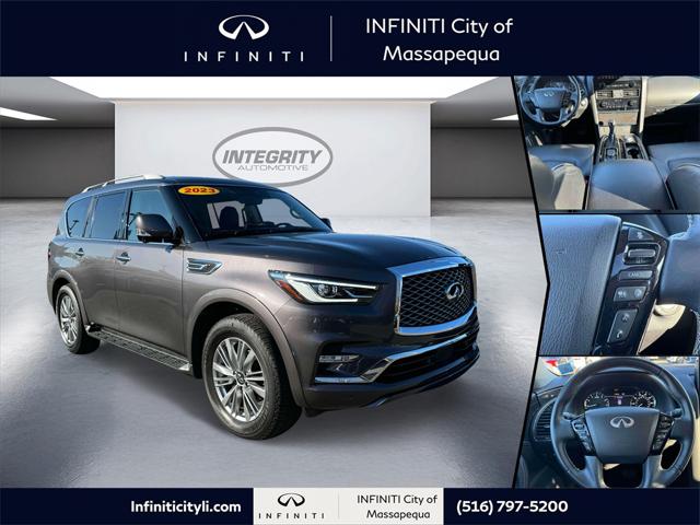 2023 Infiniti QX80