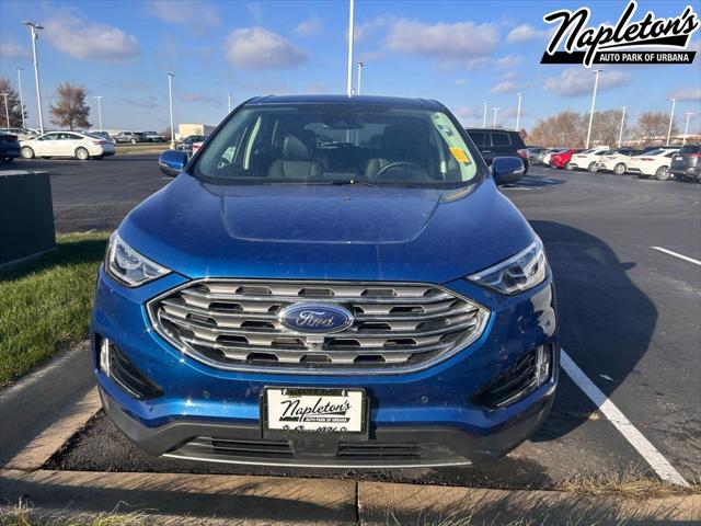 2022 Ford Edge