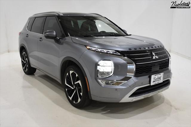 2022 Mitsubishi Outlander