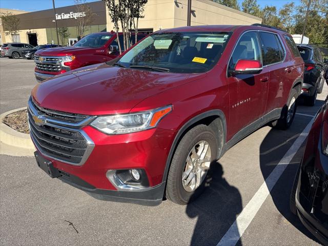 2019 Chevrolet Traverse