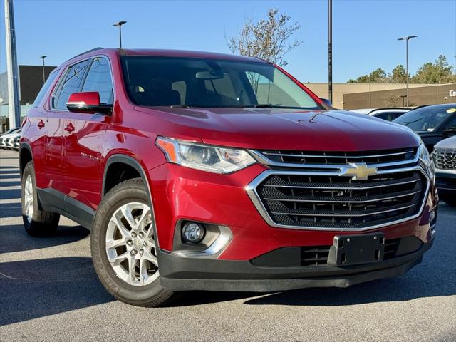 2019 Chevrolet Traverse