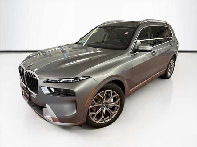 2024 BMW X7