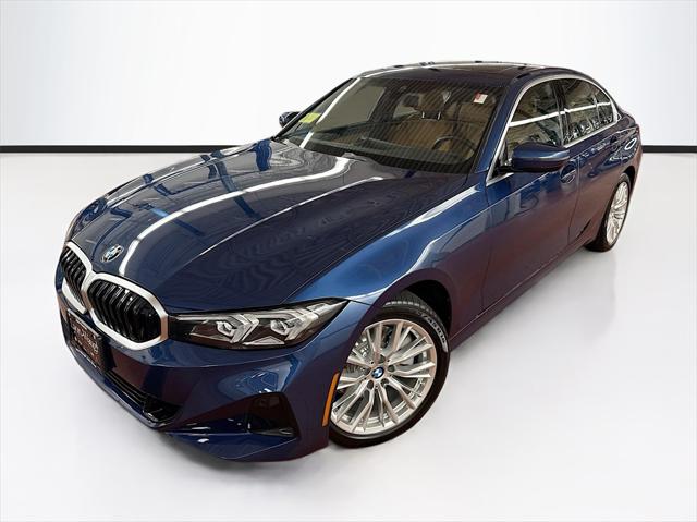 2024 BMW 3 Series