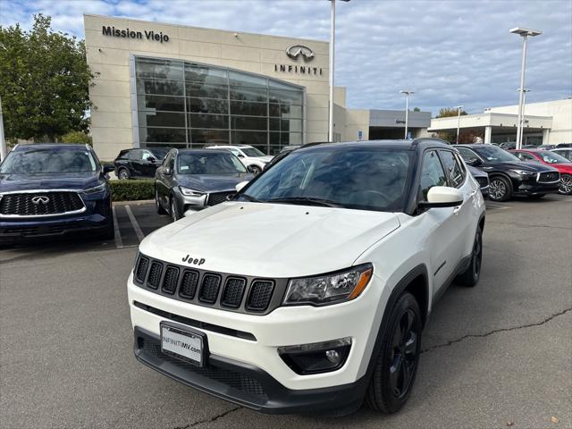 2021 Jeep Compass