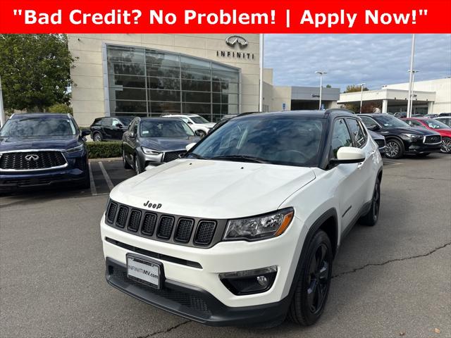 2021 Jeep Compass