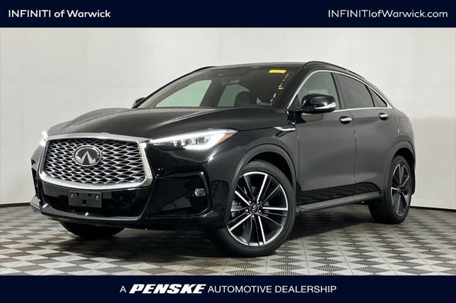 2024 Infiniti QX55