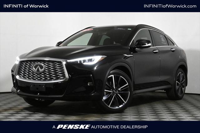 2024 Infiniti QX55