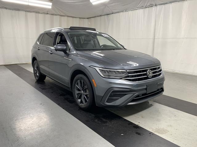 2022 Volkswagen Tiguan