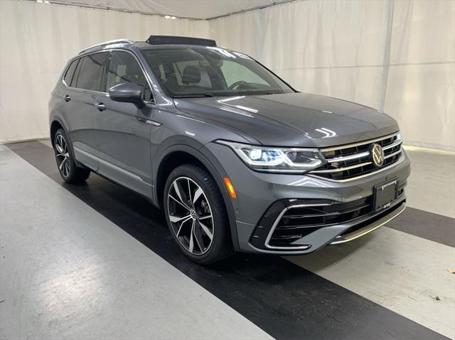 2022 Volkswagen Tiguan