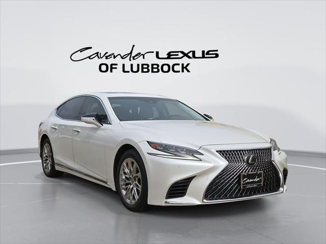 2019 Lexus LS 500 500 Base for sale in Lubbock, TX