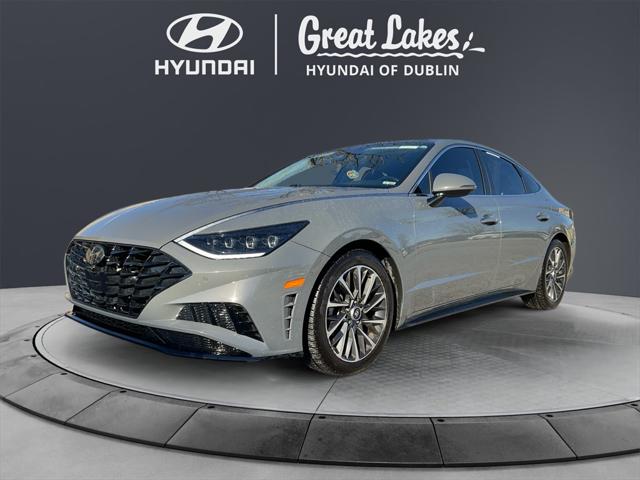 2021 Hyundai Sonata