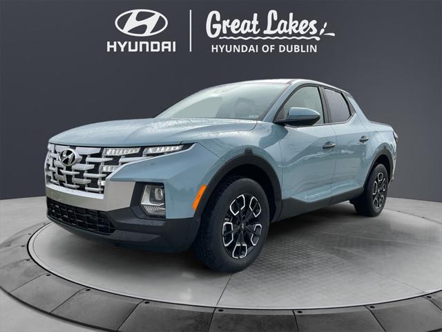 2023 Hyundai Santa Cruz