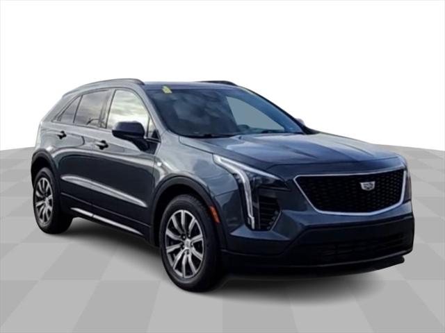 Used 2019 Cadillac XT4 For Sale in Waterford Twp, MI