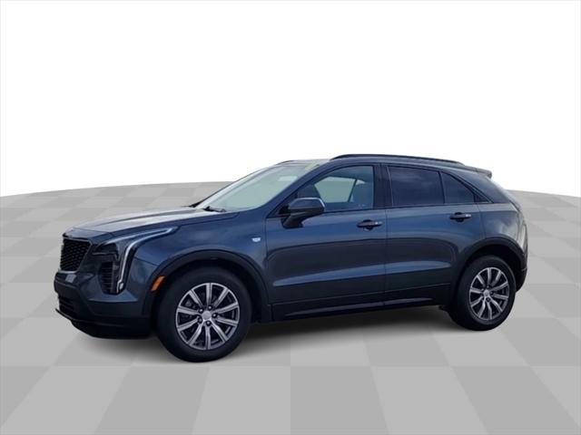 Used 2019 Cadillac XT4 For Sale in Waterford Twp, MI