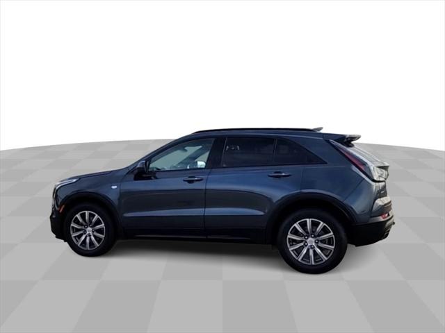 Used 2019 Cadillac XT4 For Sale in Waterford Twp, MI