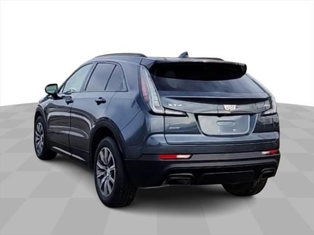 Used 2019 Cadillac XT4 For Sale in Waterford Twp, MI