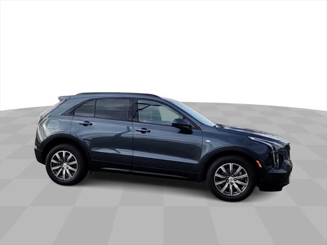 Used 2019 Cadillac XT4 For Sale in Waterford Twp, MI