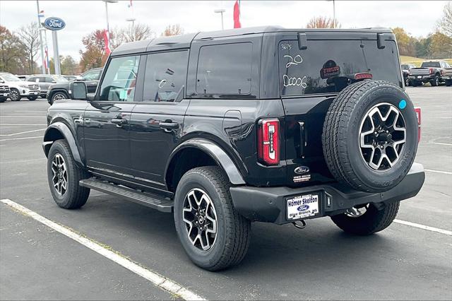 New 2024 Ford Bronco For Sale in Olive Branch, MS