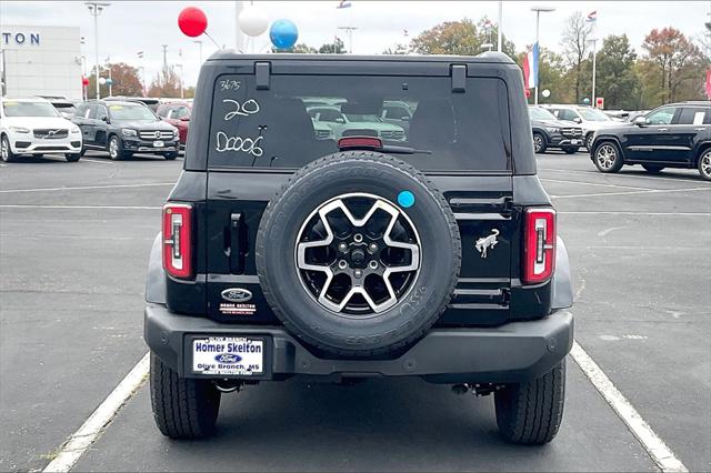 New 2024 Ford Bronco For Sale in Olive Branch, MS