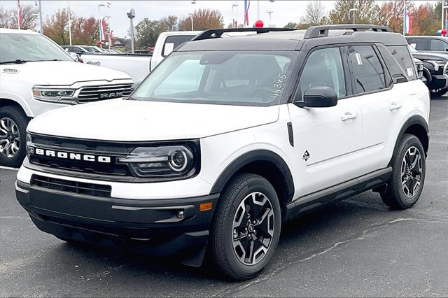 New 2024 Ford Bronco Sport For Sale in Olive Branch, MS