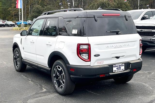 New 2024 Ford Bronco Sport For Sale in Olive Branch, MS