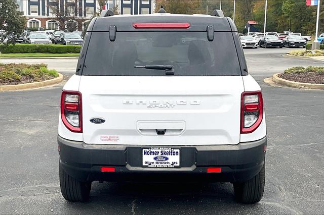 New 2024 Ford Bronco Sport For Sale in Olive Branch, MS