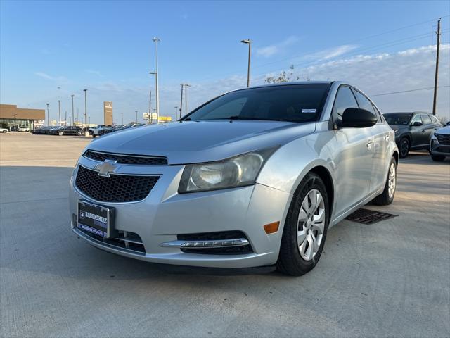 2012 Chevrolet Cruze