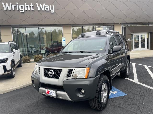 2012 Nissan Xterra