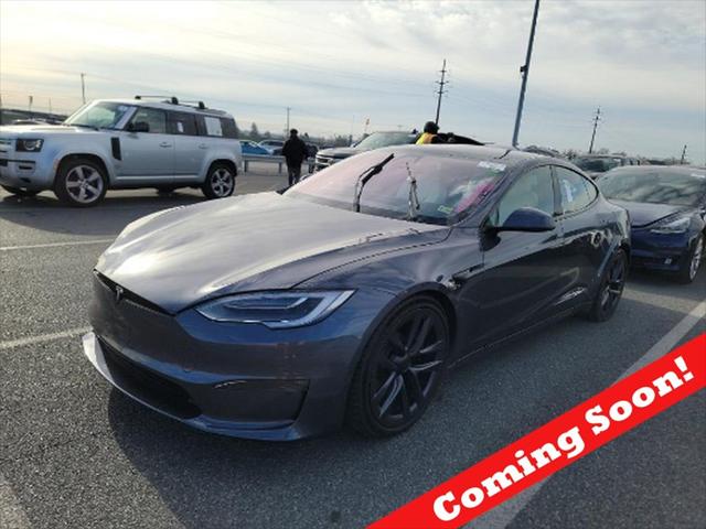 2021 Tesla Model S