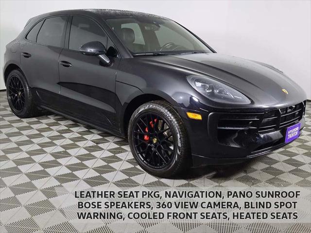 2021 Porsche Macan