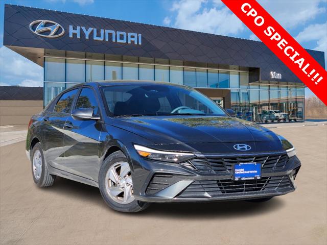 2024 Hyundai Elantra