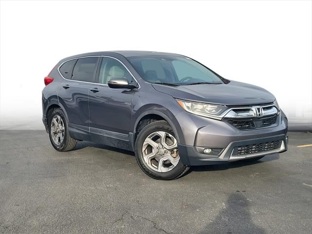 2019 Honda CR-V