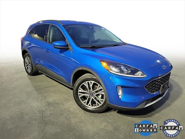 2021 Ford Escape