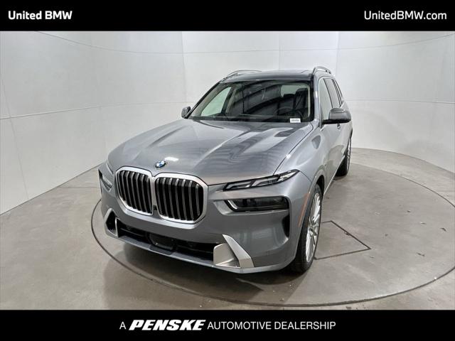 2025 BMW X7