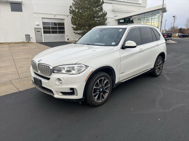 2017 BMW X5