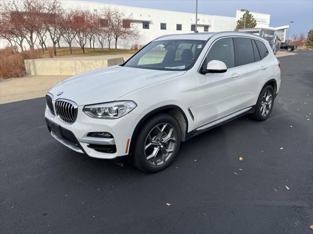 2020 BMW X3