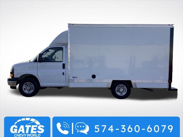 2024 Chevrolet Express Cutaway Work Van