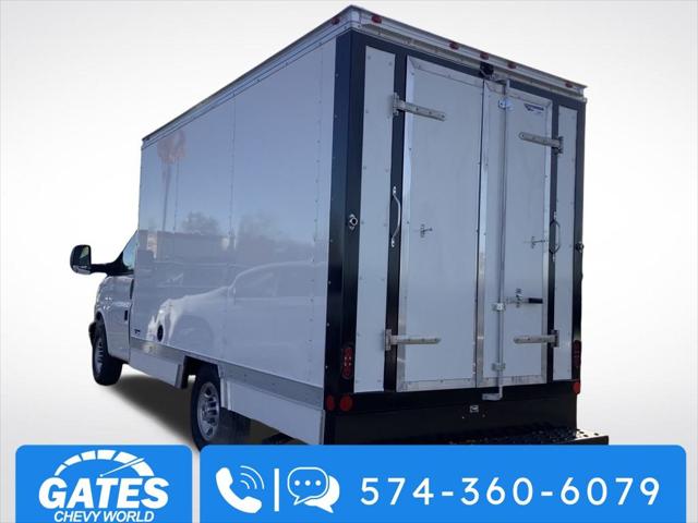 2024 Chevrolet Express Cutaway Work Van